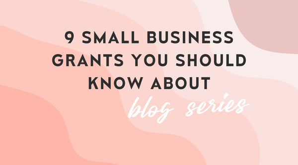 9 small business grants you should know about