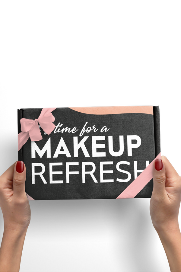 Makeup Refresh Subscription Box